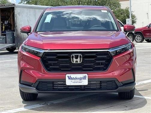 2026 Honda CR-V LX 2WD