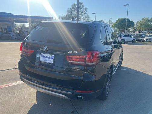 2015 BMW X5 xDrive35i