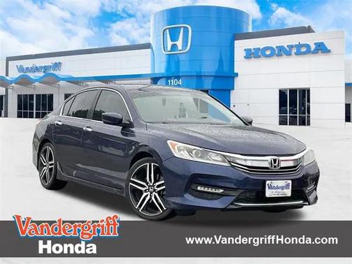 2017 Honda Accord Sport
