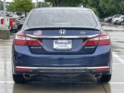 2017 Honda Accord Sport