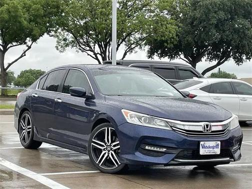 2017 Honda Accord Sport