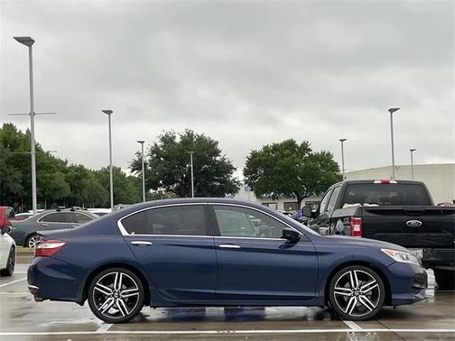 2017 Honda Accord Sport
