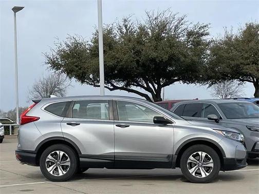 2019 Honda CR-V LX
