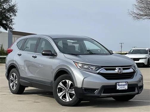 2019 Honda CR-V LX