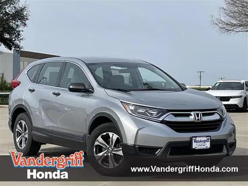 2019 Honda CR-V LX