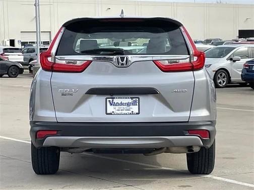 2019 Honda CR-V LX