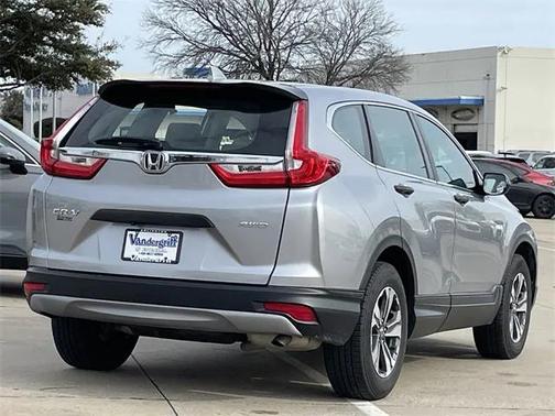 2019 Honda CR-V LX
