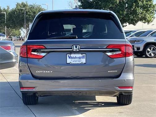 2023 Honda Odyssey Touring