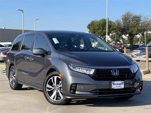 2023 Honda Odyssey Touring
