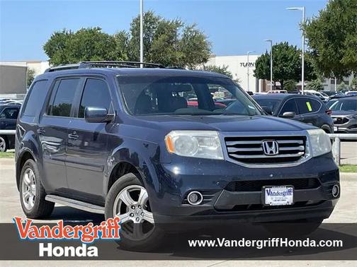 2012 Honda Pilot EX-L
