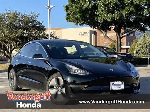 2019 Tesla Model 3 Standard Range Plus