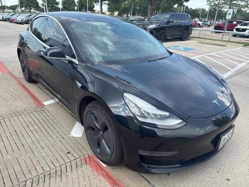 2019 Tesla Model 3 Standard Range Plus