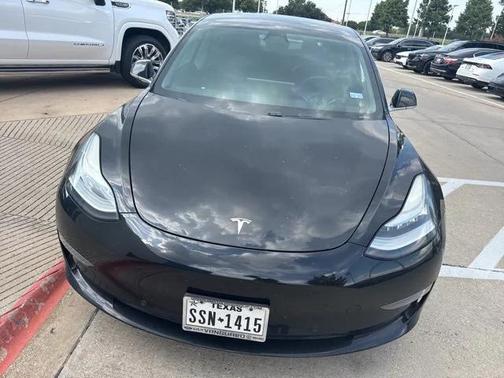 2019 Tesla Model 3 Standard Range Plus