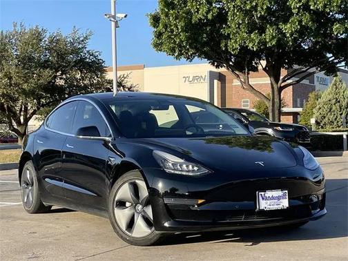 2019 Tesla Model 3 Standard Range Plus