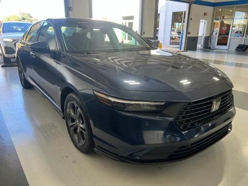 2024 Honda Accord Hybrid EX-L