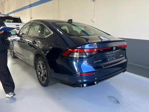2024 Honda Accord Hybrid EX-L