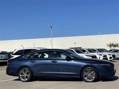 2024 Honda Accord Hybrid EX-L