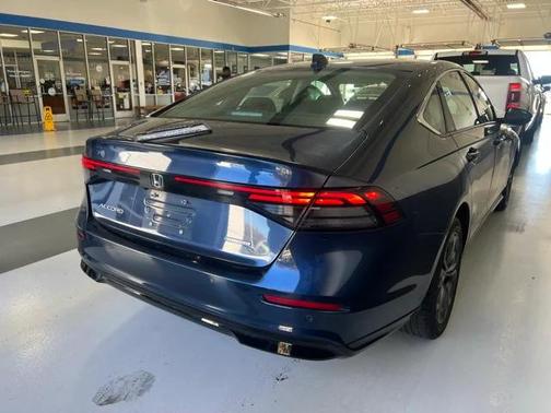 2024 Honda Accord Hybrid EX-L