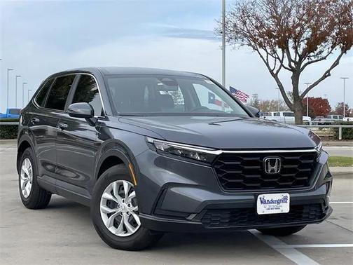 2025 Honda CR-V LX 2WD