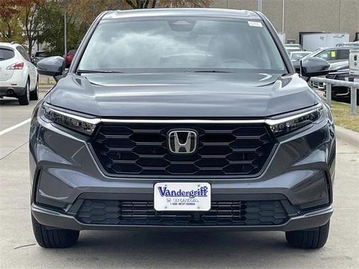 2025 Honda CR-V LX 2WD