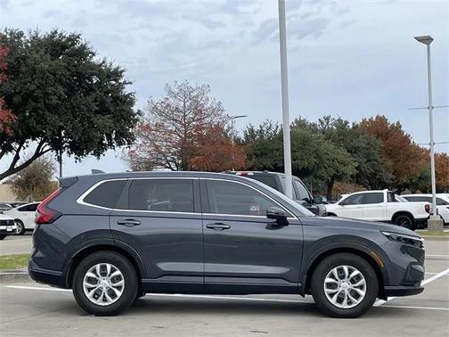 2025 Honda CR-V LX 2WD