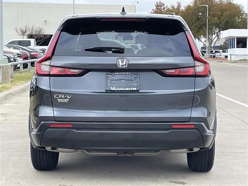 2025 Honda CR-V LX 2WD