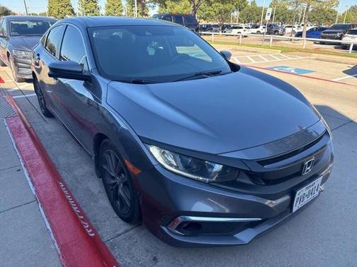 2020 Honda Civic EX