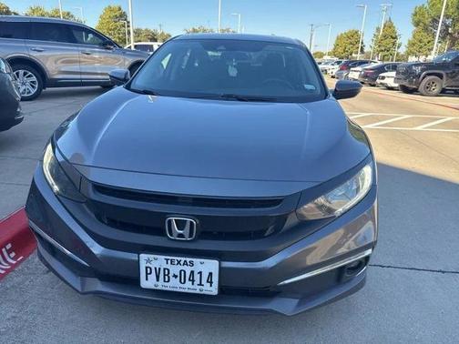 2020 Honda Civic EX