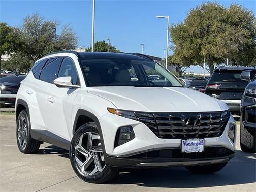 2023 Hyundai TUCSON Limited