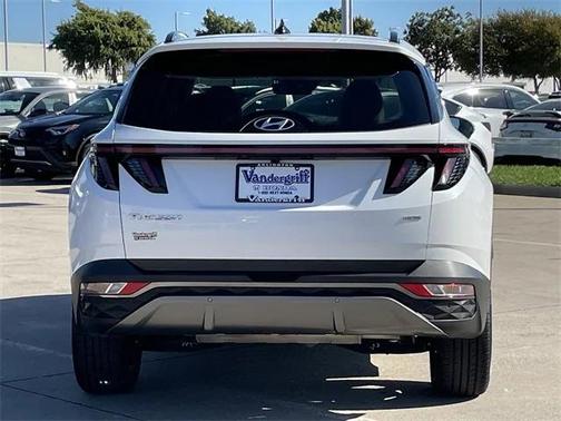 2023 Hyundai TUCSON Limited