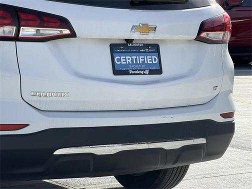 2024 Chevrolet Equinox 1LT