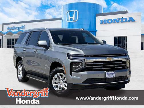 2025 Chevrolet Tahoe LT