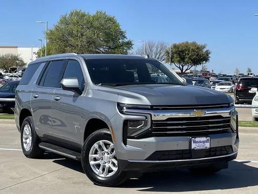 2025 Chevrolet Tahoe LT