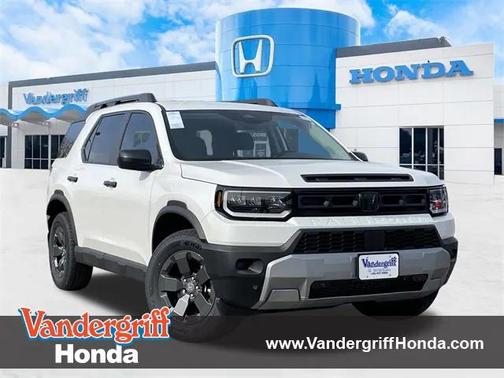 2026 Honda Passport AWD RTL