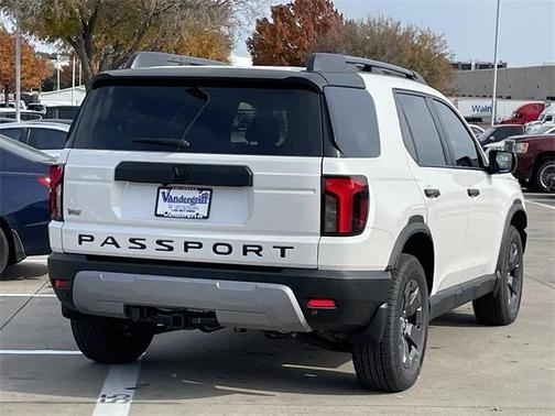 2026 Honda Passport AWD RTL