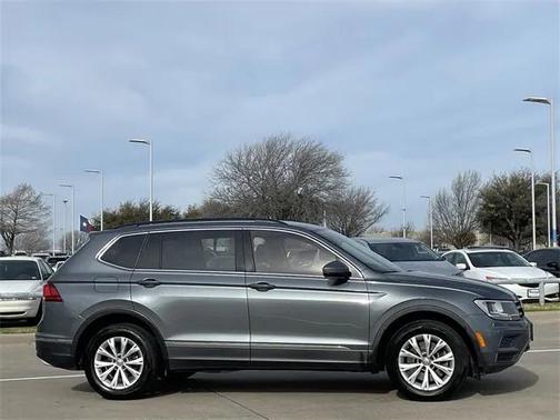 2018 Volkswagen Tiguan 2.0T SE