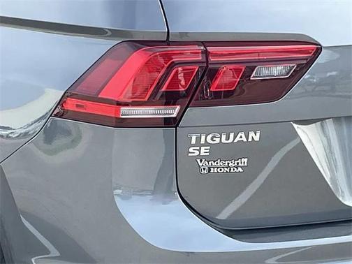 2018 Volkswagen Tiguan 2.0T SE