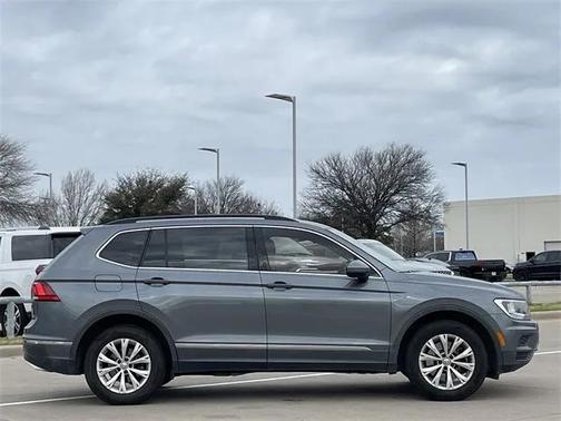 2018 Volkswagen Tiguan 2.0T SE