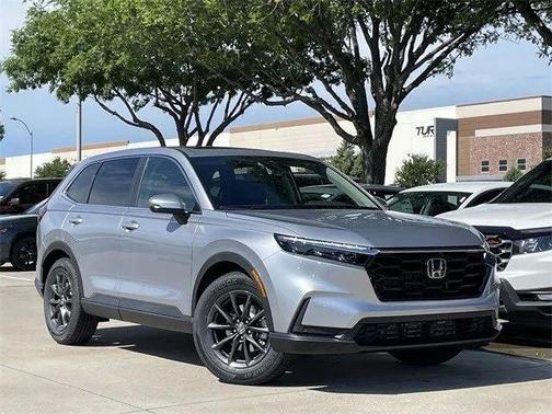 2026 Honda CR-V EX-L 2WD