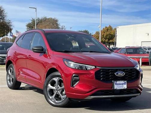 2024 Ford Escape ST-Line