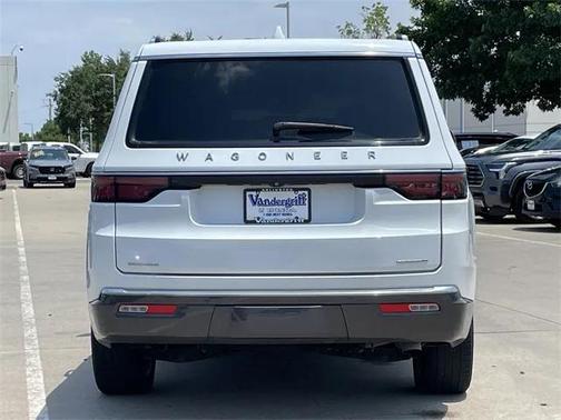 2022 Jeep Wagoneer Series III 4x2