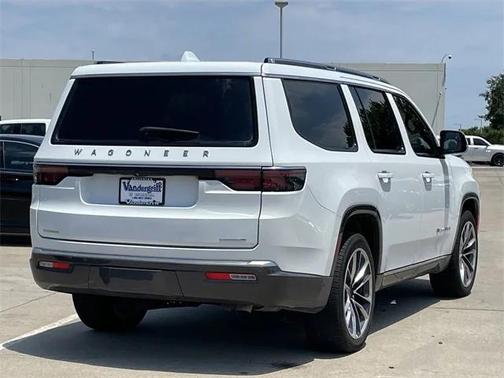 2022 Jeep Wagoneer Series III 4x2