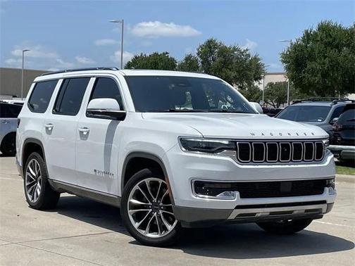 2022 Jeep Wagoneer Series III 4x2