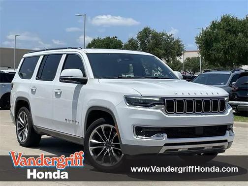 2022 Jeep Wagoneer Series III 4x2