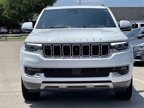 2022 Jeep Wagoneer Series III 4x2