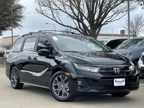 2026 Honda Odyssey Touring