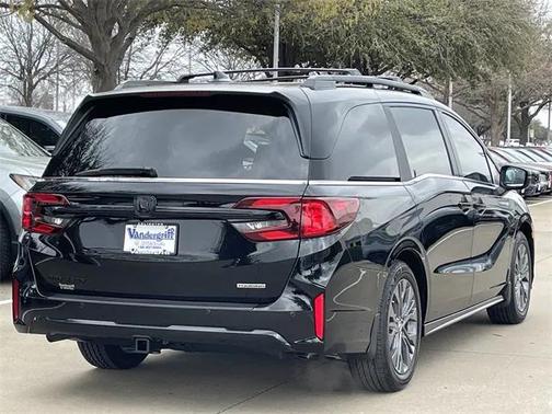 2026 Honda Odyssey Touring