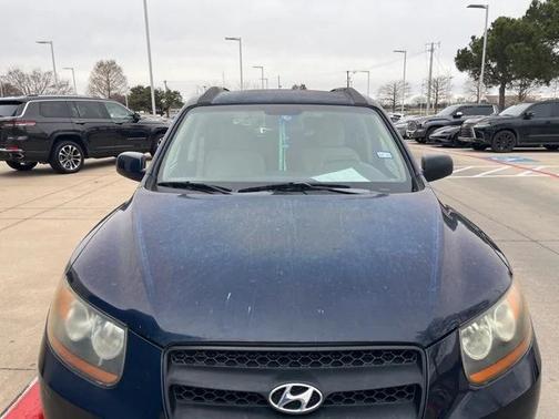 2008 Hyundai SANTA FE GLS