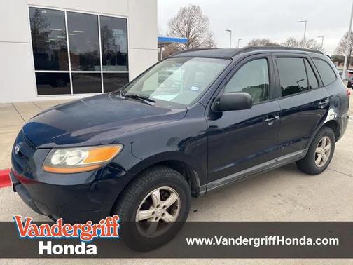 2008 Hyundai SANTA FE GLS