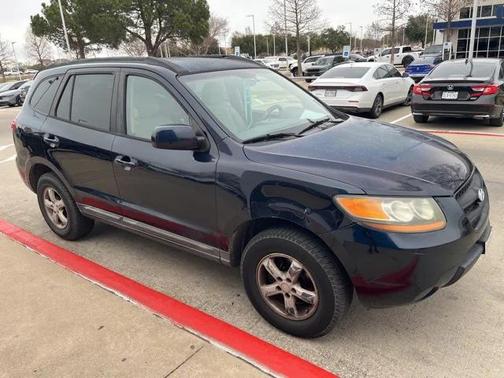 2008 Hyundai SANTA FE GLS